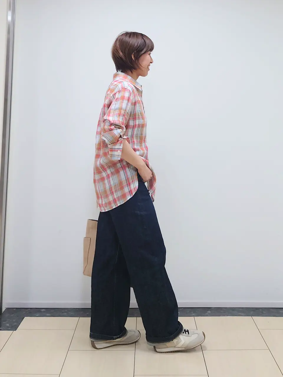 ONWARD CROSSET SELECT 伊藤(宇山) コーディネート画像