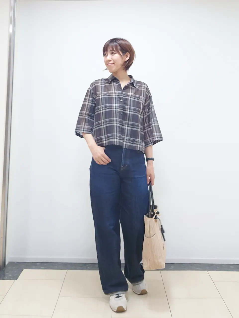  伊藤(宇山) コーディネート画像