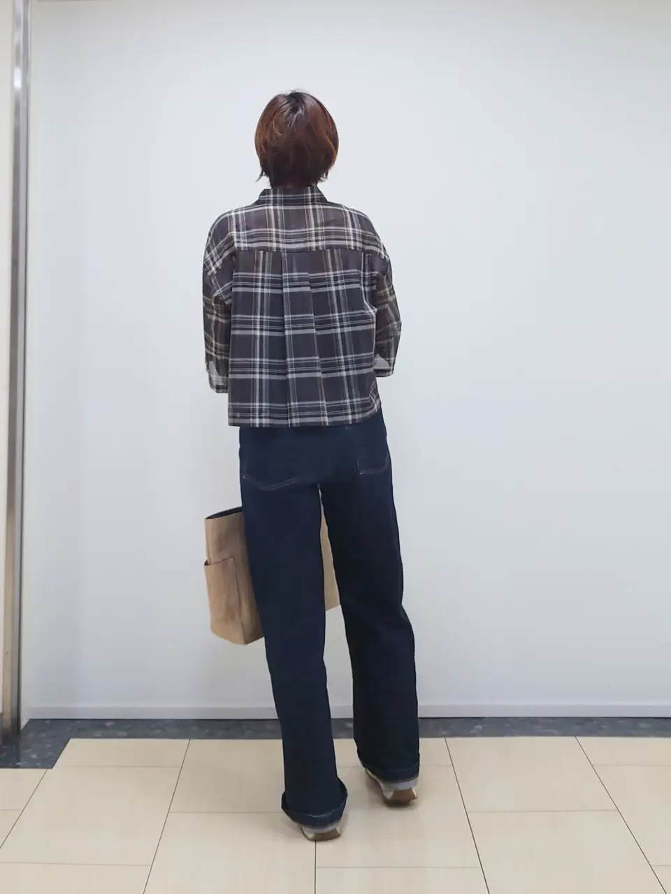 ONWARD CROSSET SELECT 伊藤(宇山) コーディネート画像
