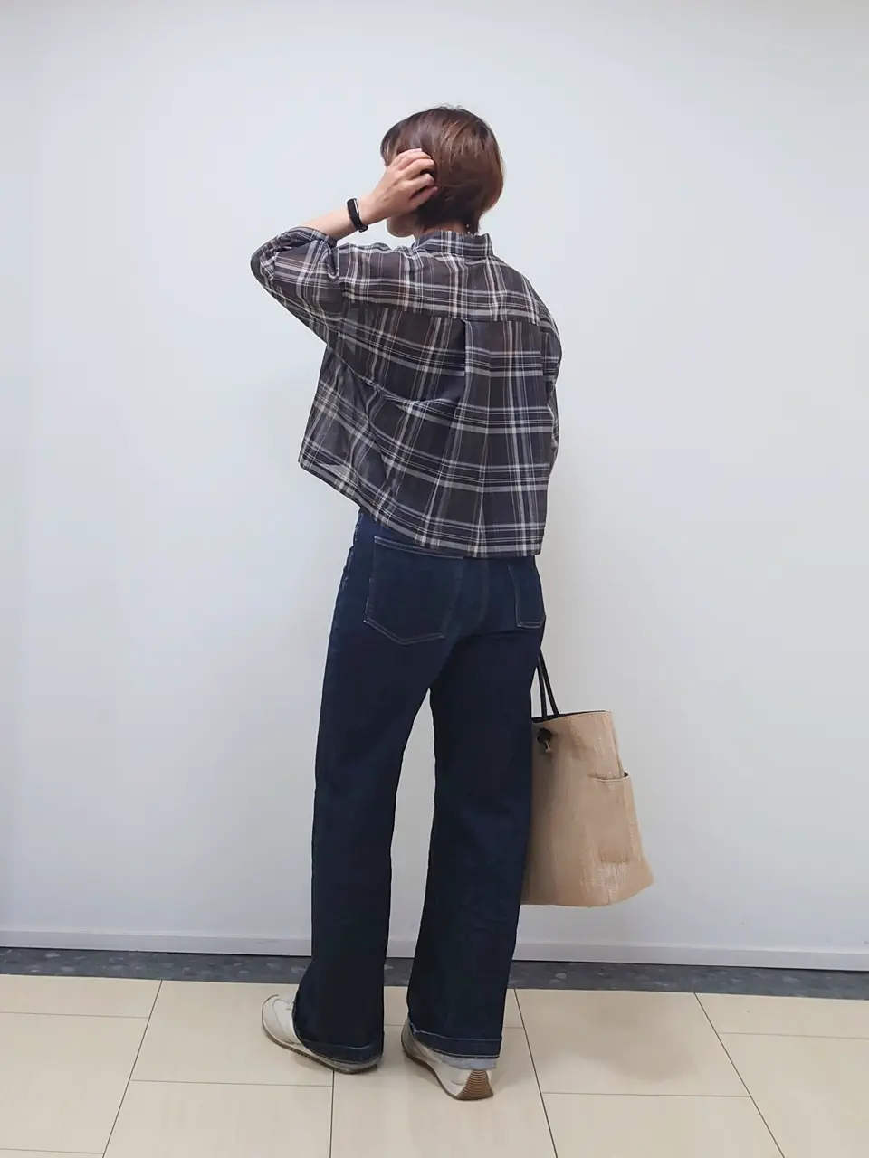 ONWARD CROSSET SELECT 伊藤(宇山) コーディネート画像