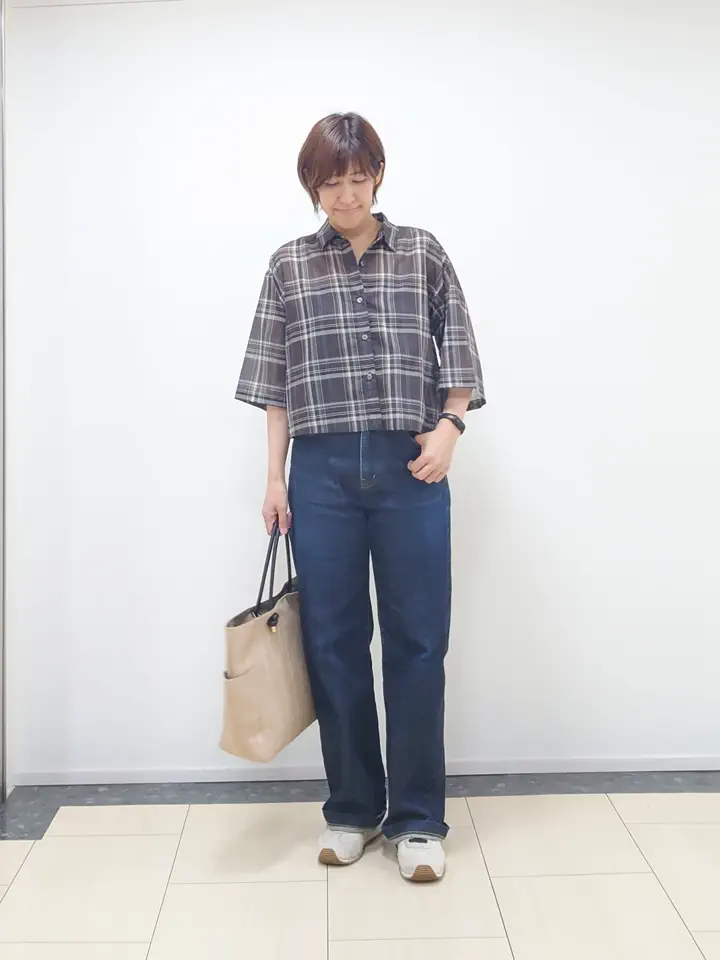 ONWARD CROSSET SELECT 伊藤(宇山) コーディネート画像
