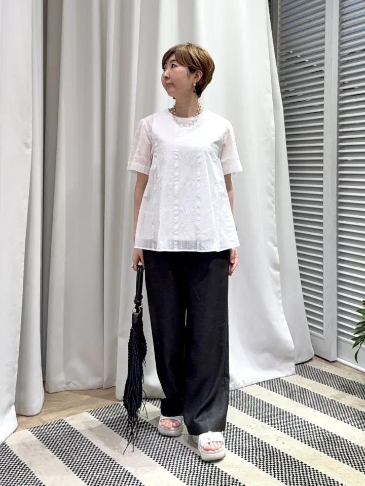 ONWARD CROSSET SELECT M コーディネート画像