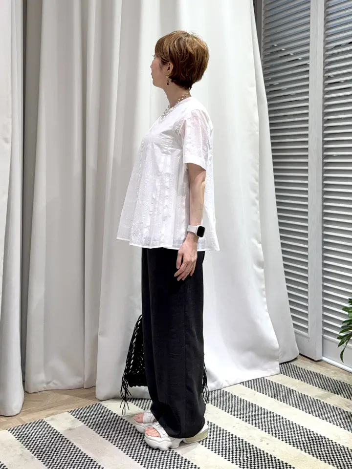 ONWARD CROSSET SELECT M コーディネート画像
