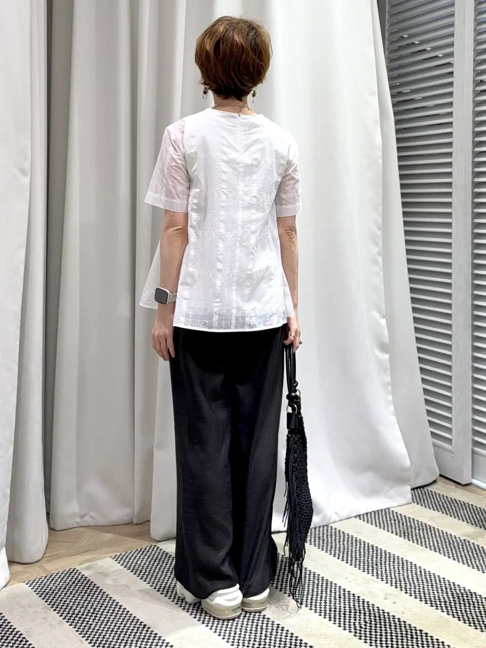 ONWARD CROSSET SELECT M コーディネート画像