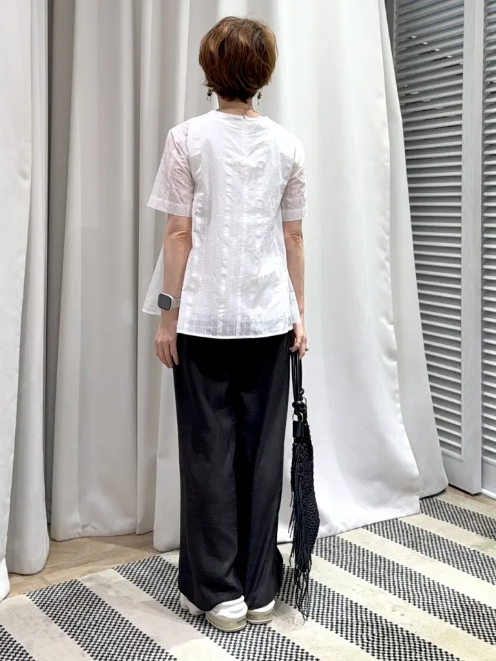 ONWARD CROSSET SELECT M コーディネート画像