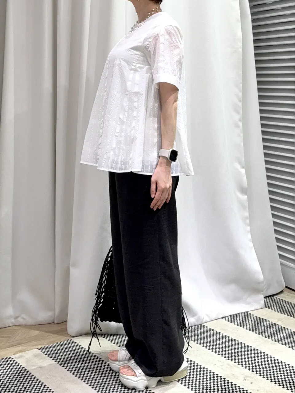 ONWARD CROSSET SELECT M コーディネート画像