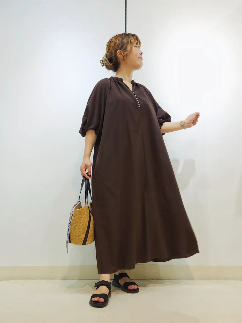  中野 コーディネート画像