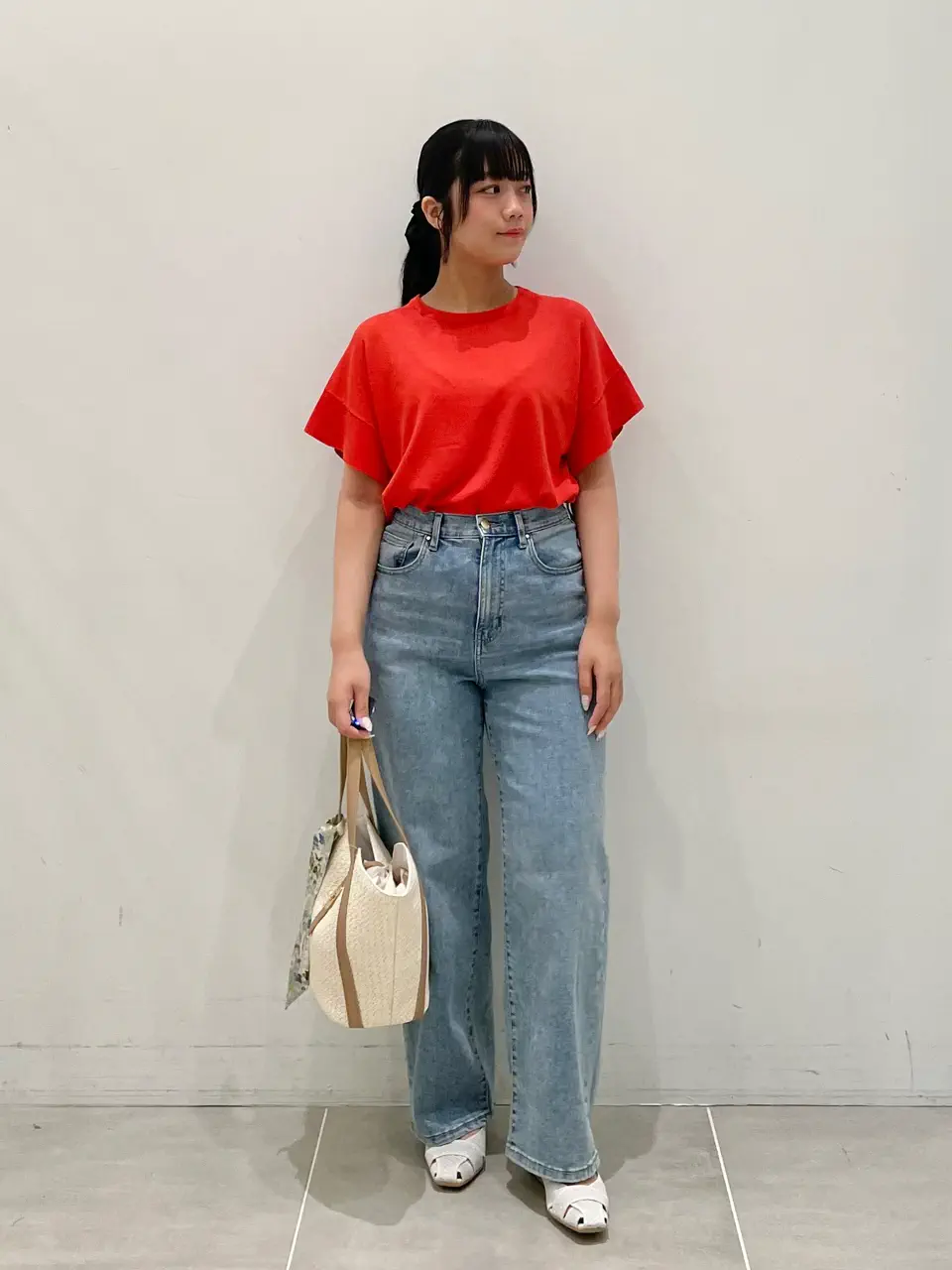 ONWARD CROSSET SELECT 鈴木 コーディネート画像