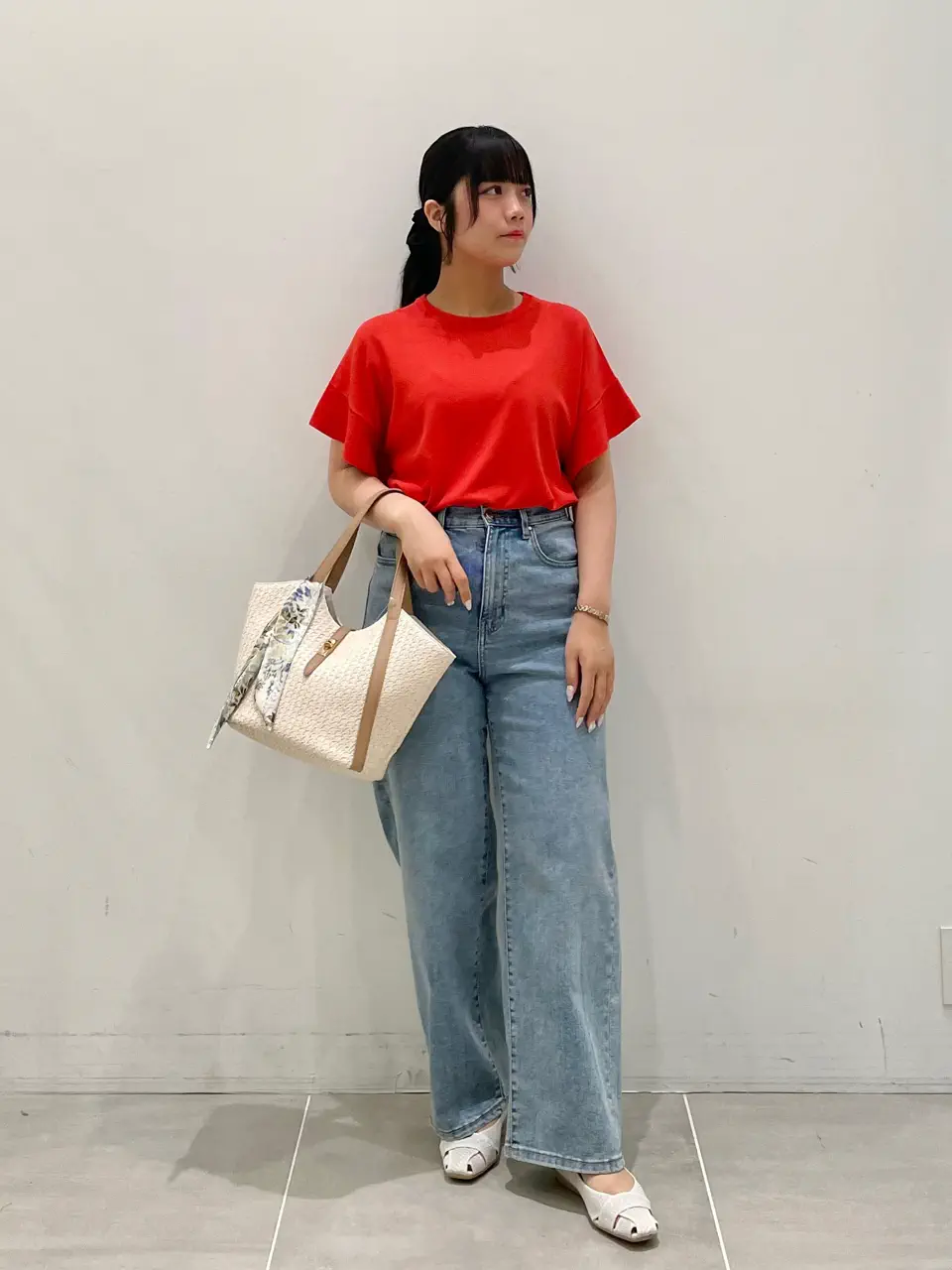 ONWARD CROSSET SELECT 鈴木 コーディネート画像