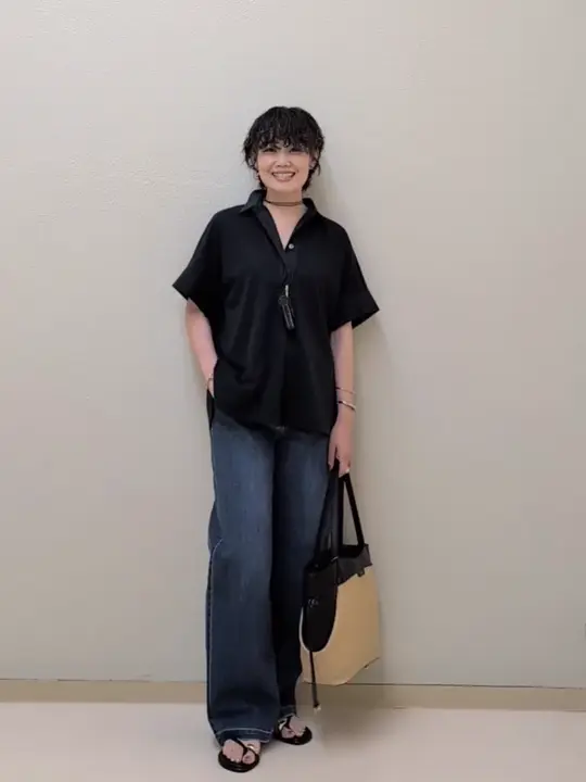 ONWARD CROSSET SELECT 中園 コーディネート画像