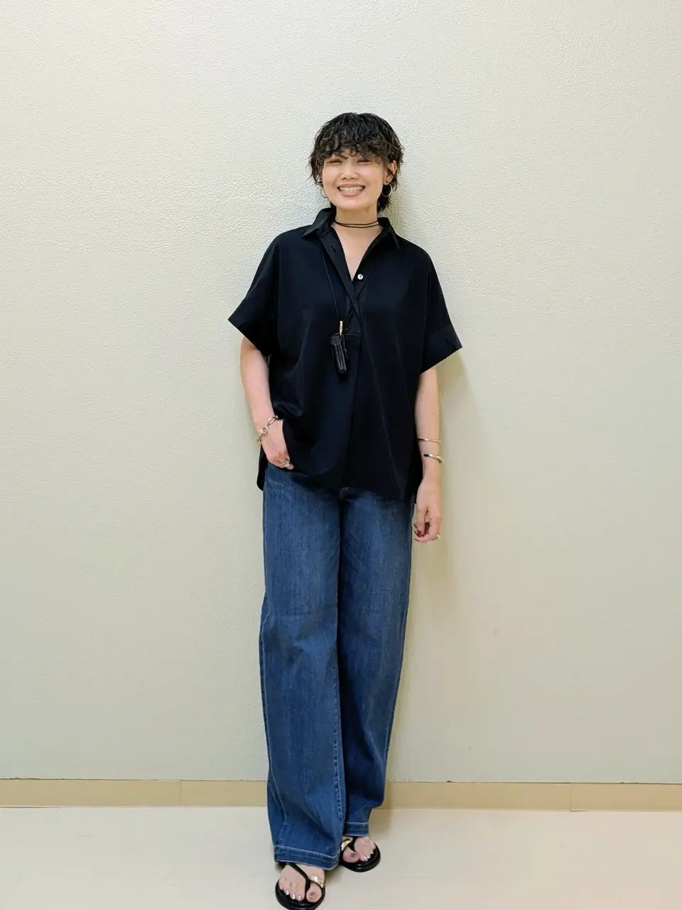 ONWARD CROSSET SELECT 中園 コーディネート画像