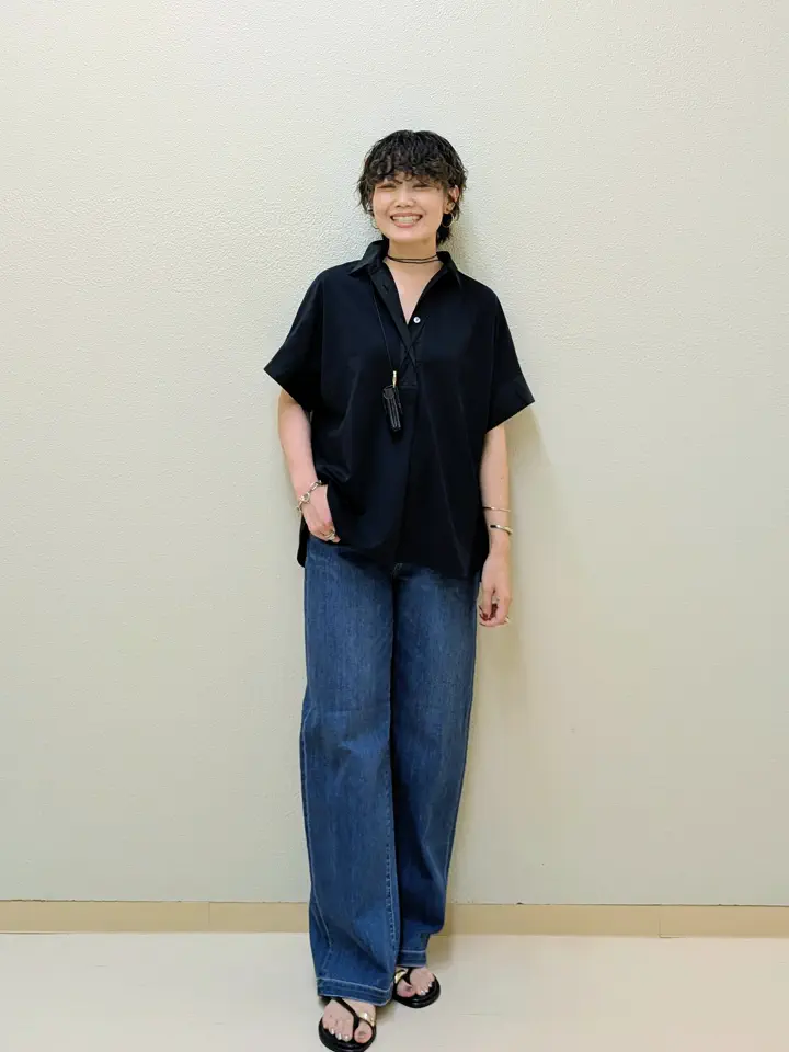 ONWARD CROSSET SELECT 中園 コーディネート画像