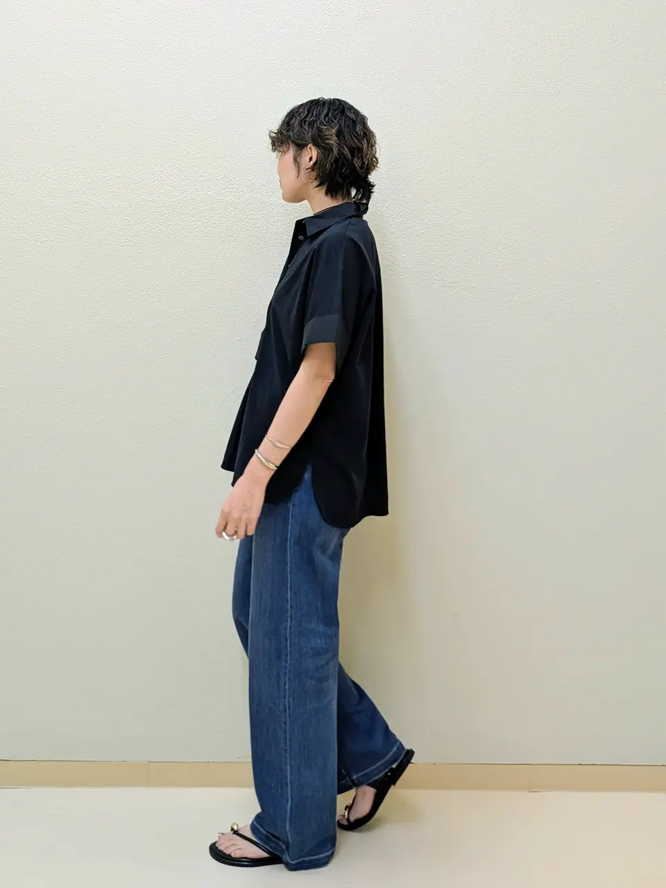 ONWARD CROSSET SELECT 中園 コーディネート画像