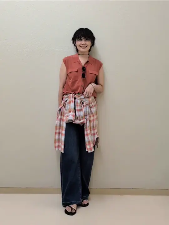 ONWARD CROSSET SELECT 中園 コーディネート画像