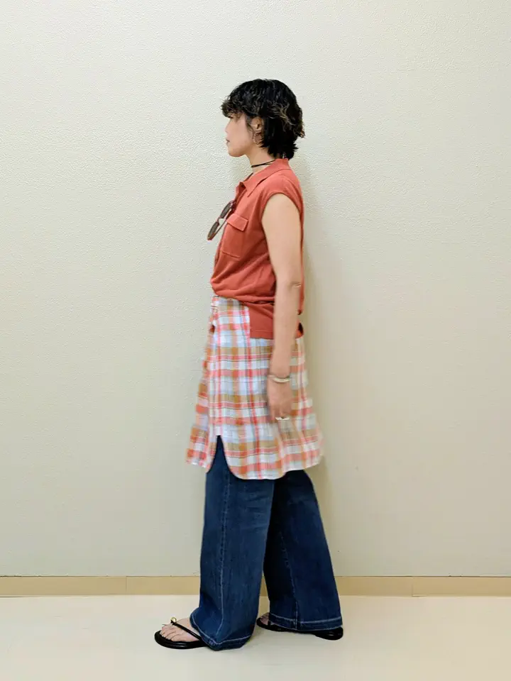ONWARD CROSSET SELECT 中園 コーディネート画像