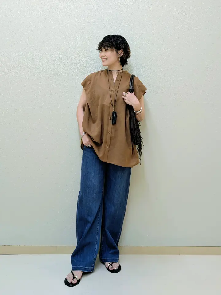 ONWARD CROSSET SELECT 中園 コーディネート画像