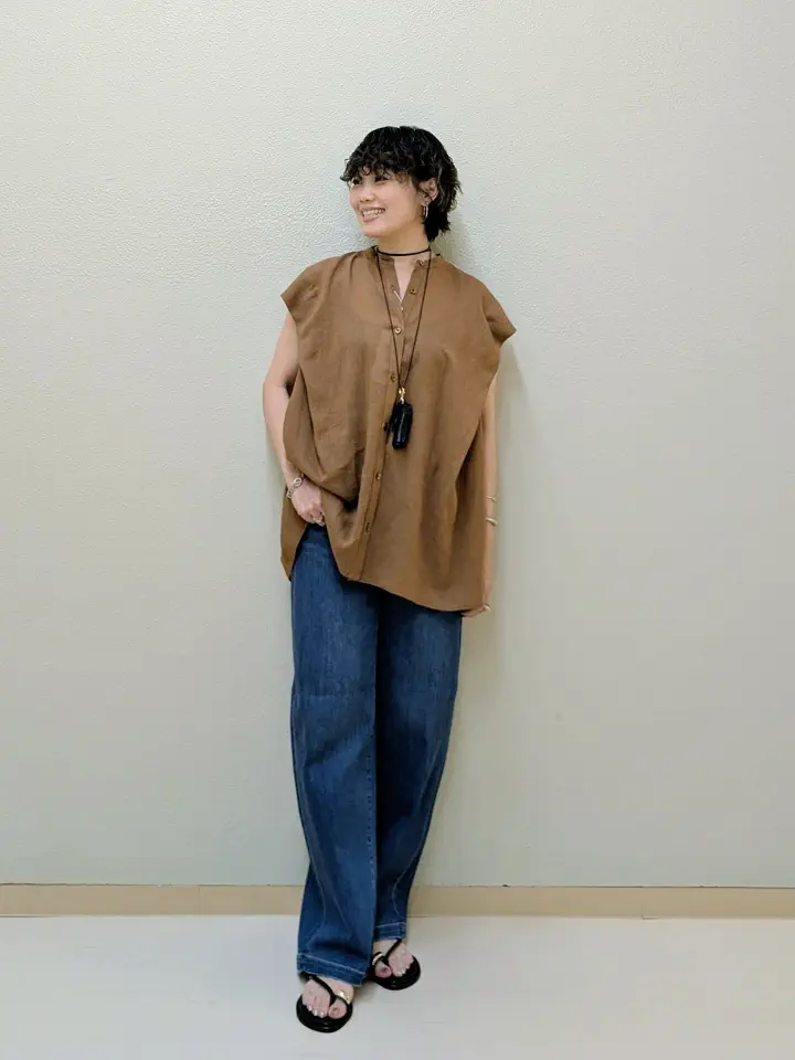 ONWARD CROSSET SELECT 中園 コーディネート画像