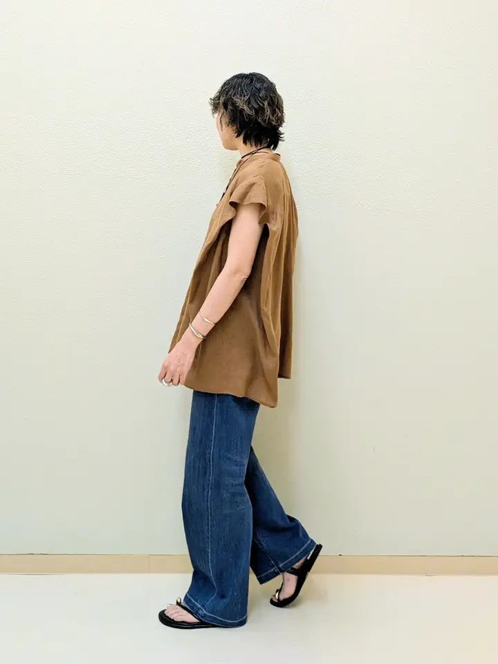 ONWARD CROSSET SELECT 中園 コーディネート画像