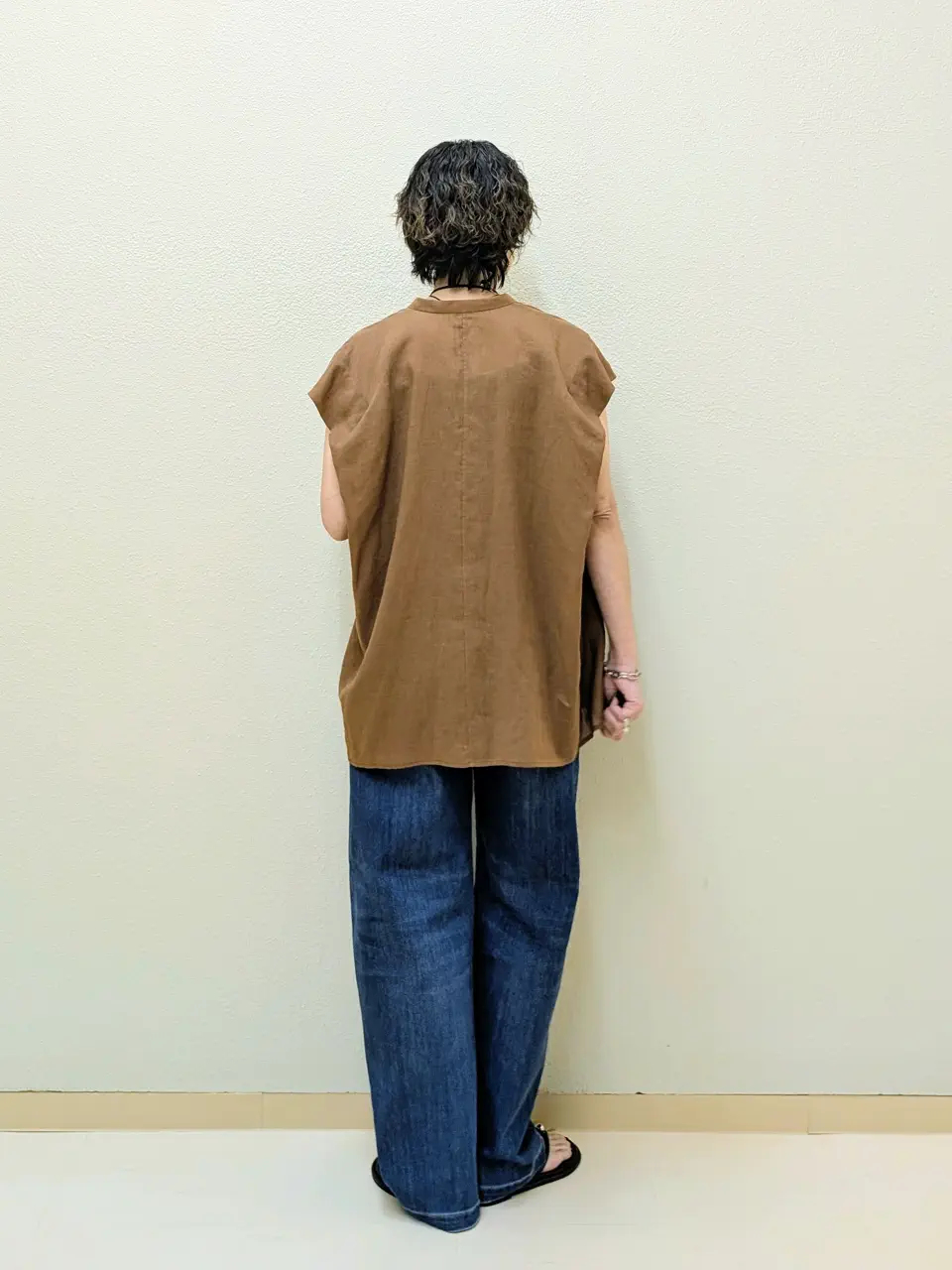 ONWARD CROSSET SELECT 中園 コーディネート画像