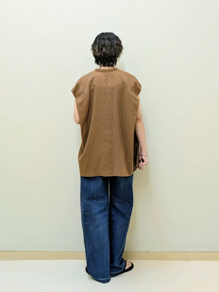 ONWARD CROSSET SELECT 中園 コーディネート画像