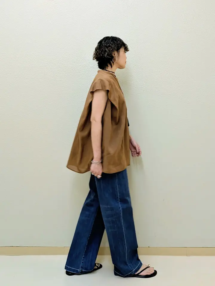 ONWARD CROSSET SELECT 中園 コーディネート画像