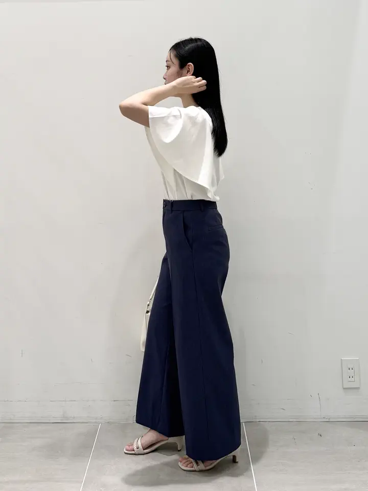 ONWARD CROSSET SELECT 洞 コーディネート画像