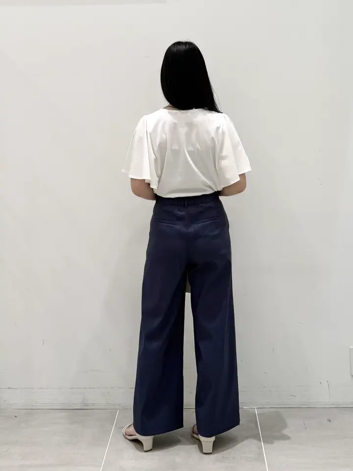 ONWARD CROSSET SELECT 洞 コーディネート画像