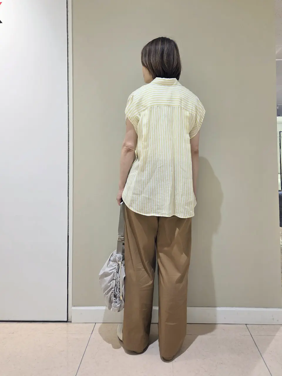 ONWARD CROSSET SELECT 堤 コーディネート画像