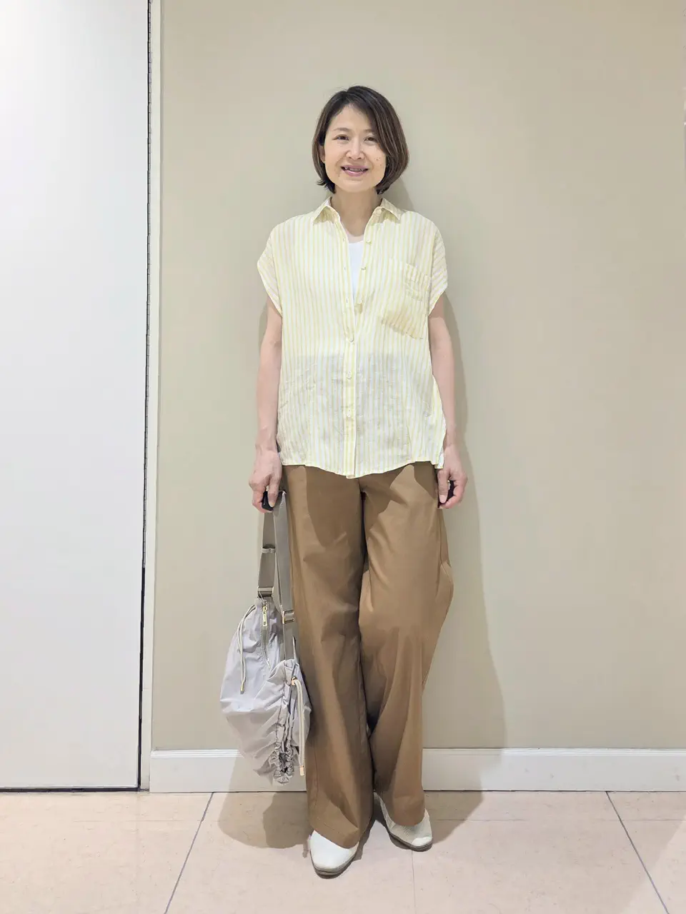  堤 コーディネート画像