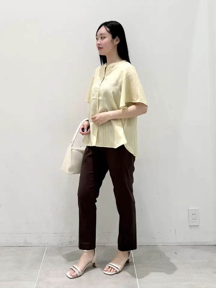 ONWARD CROSSET SELECT 洞 コーディネート画像