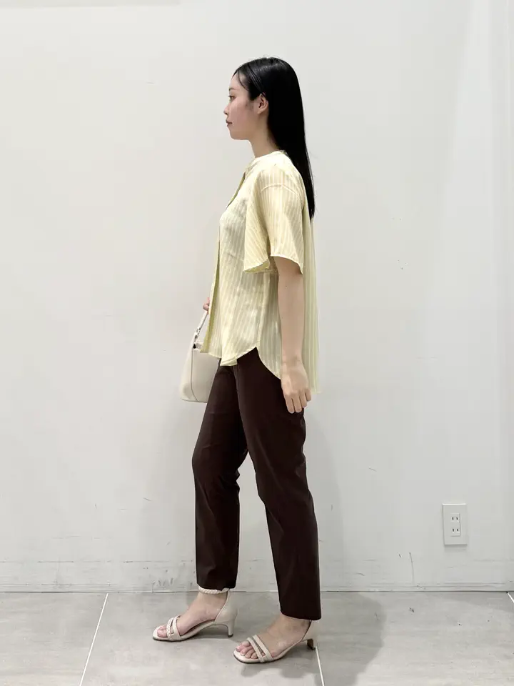ONWARD CROSSET SELECT 洞 コーディネート画像