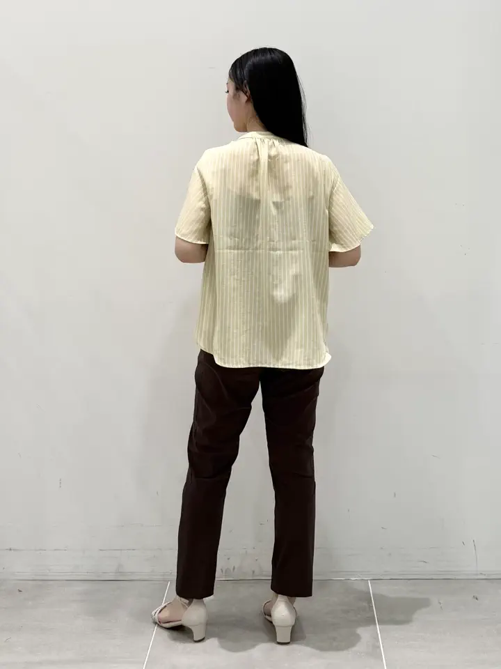 ONWARD CROSSET SELECT 洞 コーディネート画像