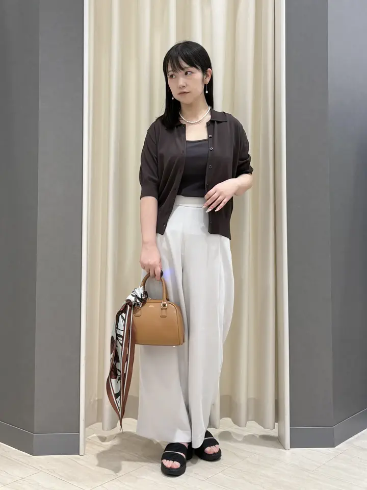 ONWARD CROSSET SELECT 清野 コーディネート画像