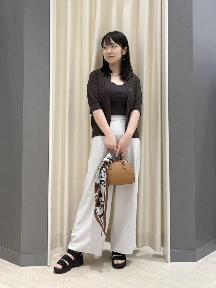 ONWARD CROSSET SELECT 清野 コーディネート画像