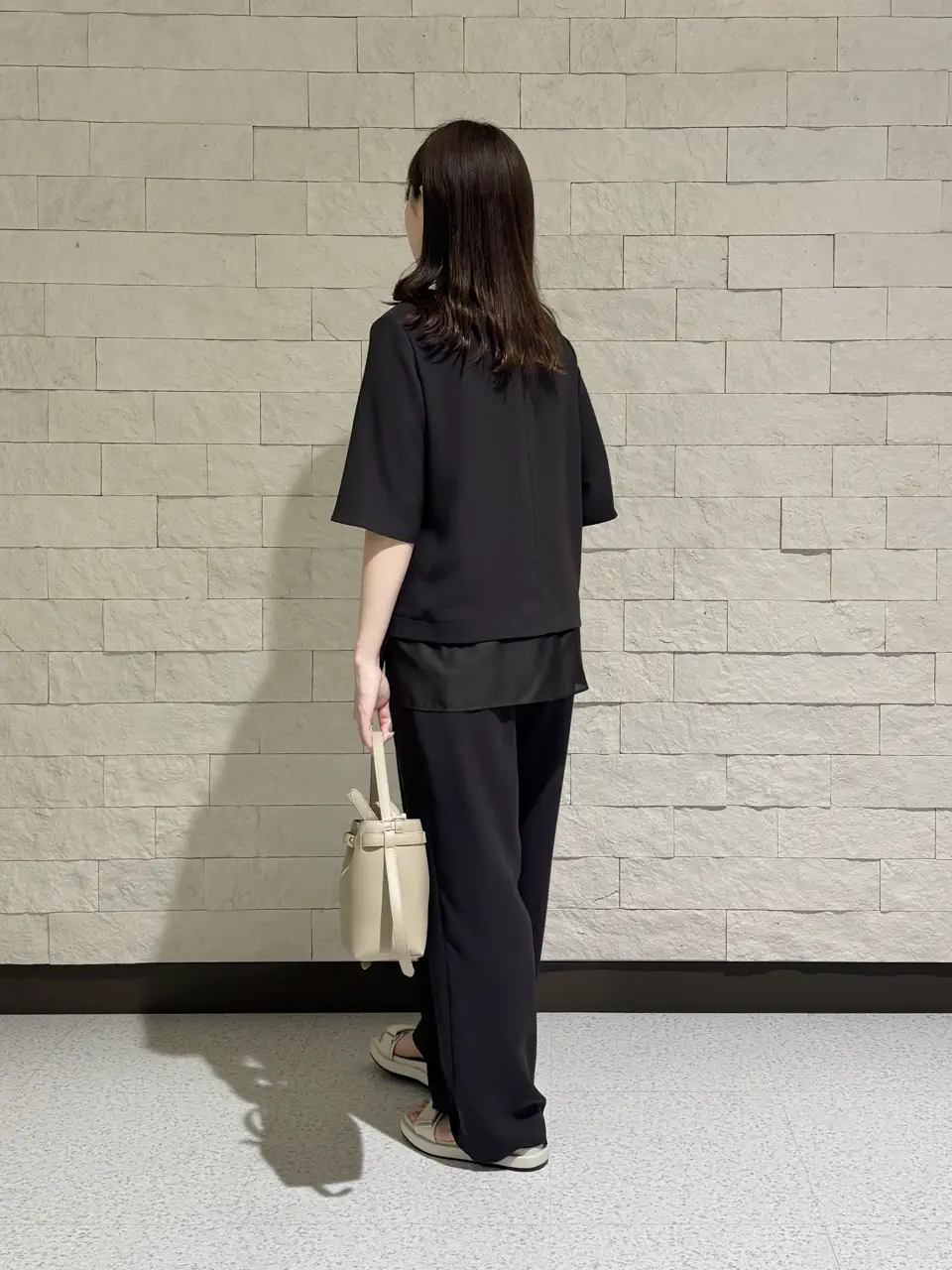 ONWARD CROSSET SELECT 山下 コーディネート画像