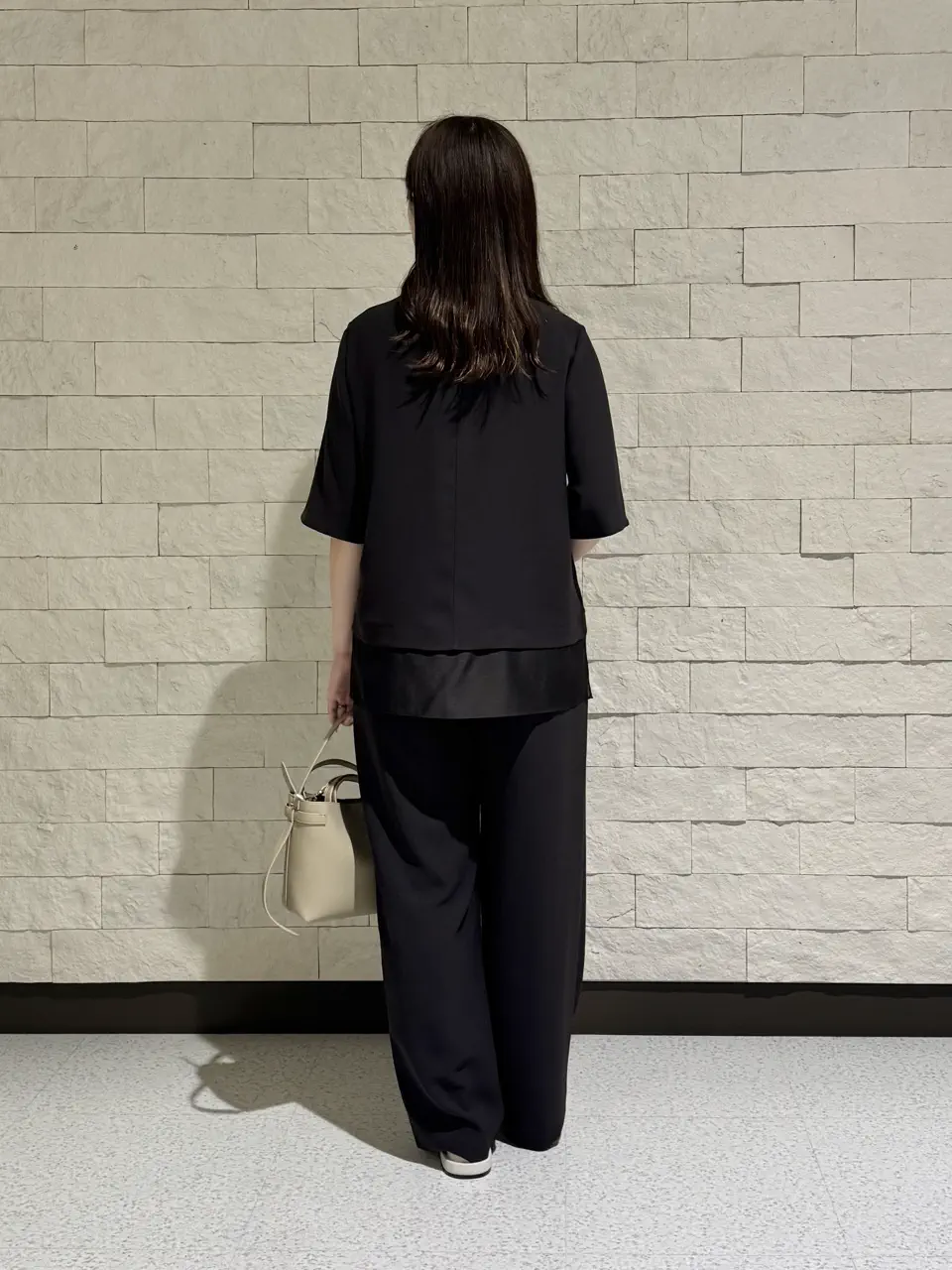 ONWARD CROSSET SELECT 山下 コーディネート画像