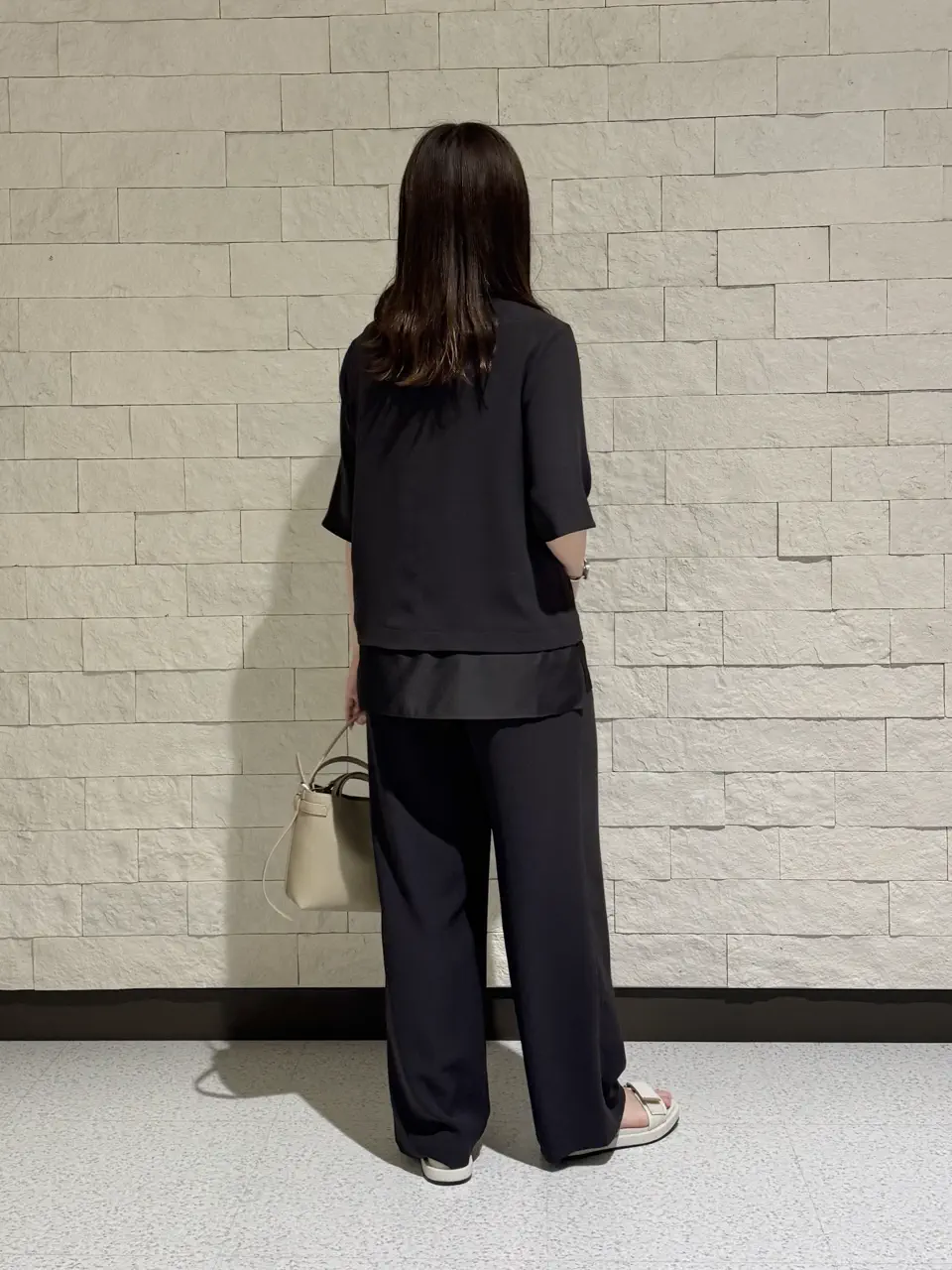 ONWARD CROSSET SELECT 山下 コーディネート画像