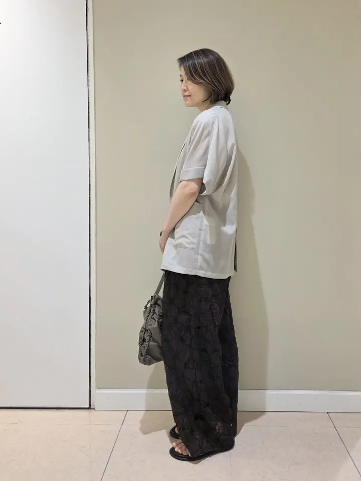 ONWARD CROSSET SELECT 堤 コーディネート画像
