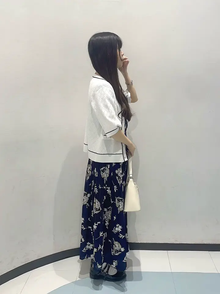 ONWARD CROSSET SELECT 安田 コーディネート画像
