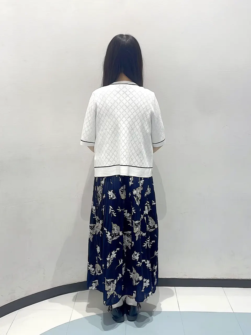 ONWARD CROSSET SELECT 安田 コーディネート画像