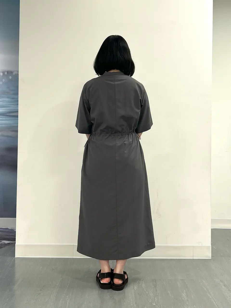 ONWARD CROSSET SELECT 岩出 コーディネート画像