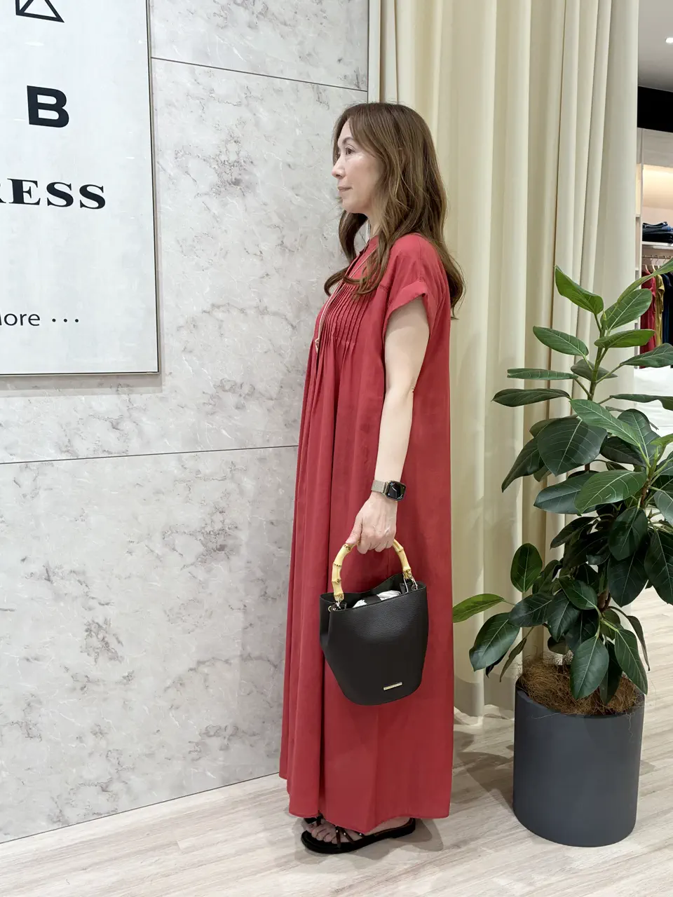 ONWARD CROSSET SELECT niina コーディネート画像