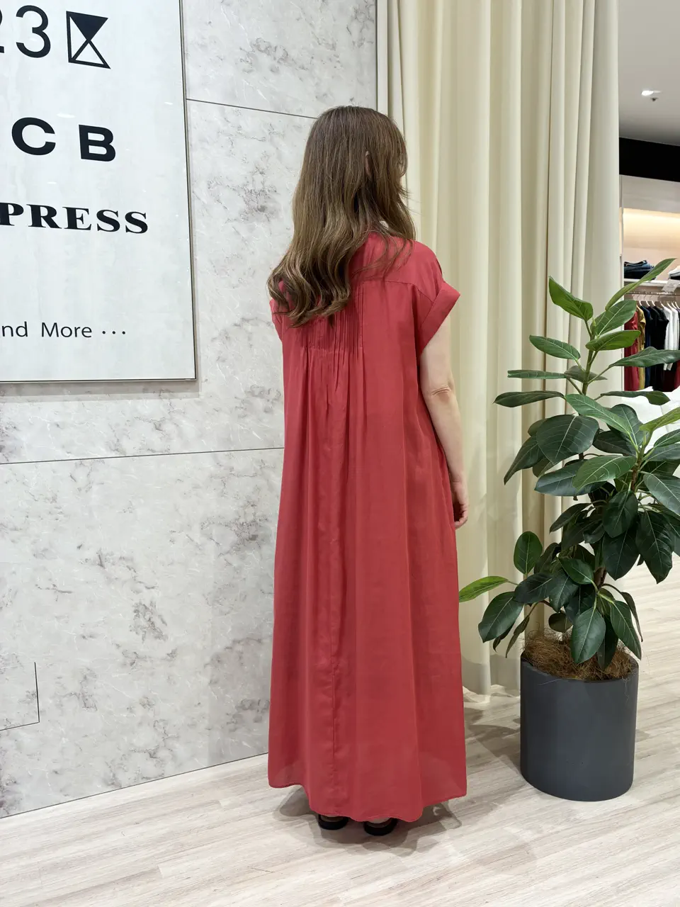 ONWARD CROSSET SELECT niina コーディネート画像