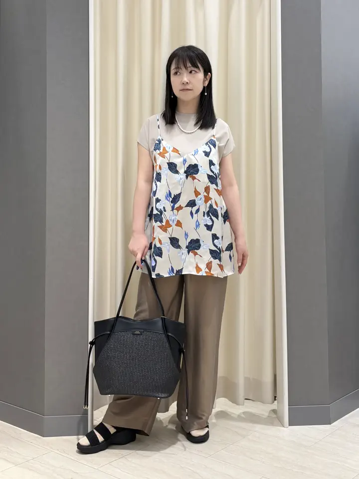 ONWARD CROSSET SELECT 清野 コーディネート画像