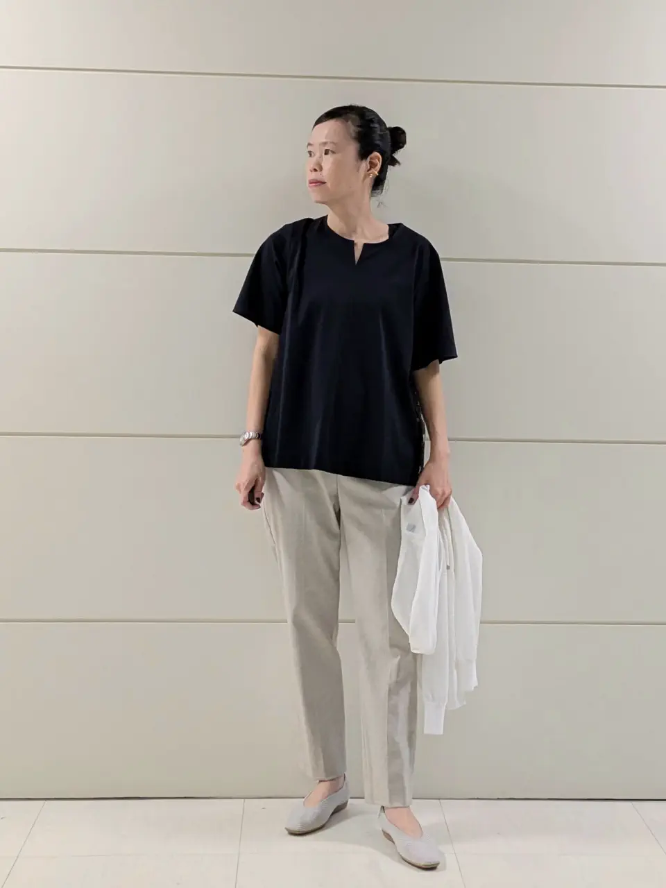  山下 コーディネート画像