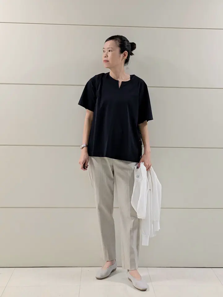 ONWARD CROSSET SELECT 山下 コーディネート画像
