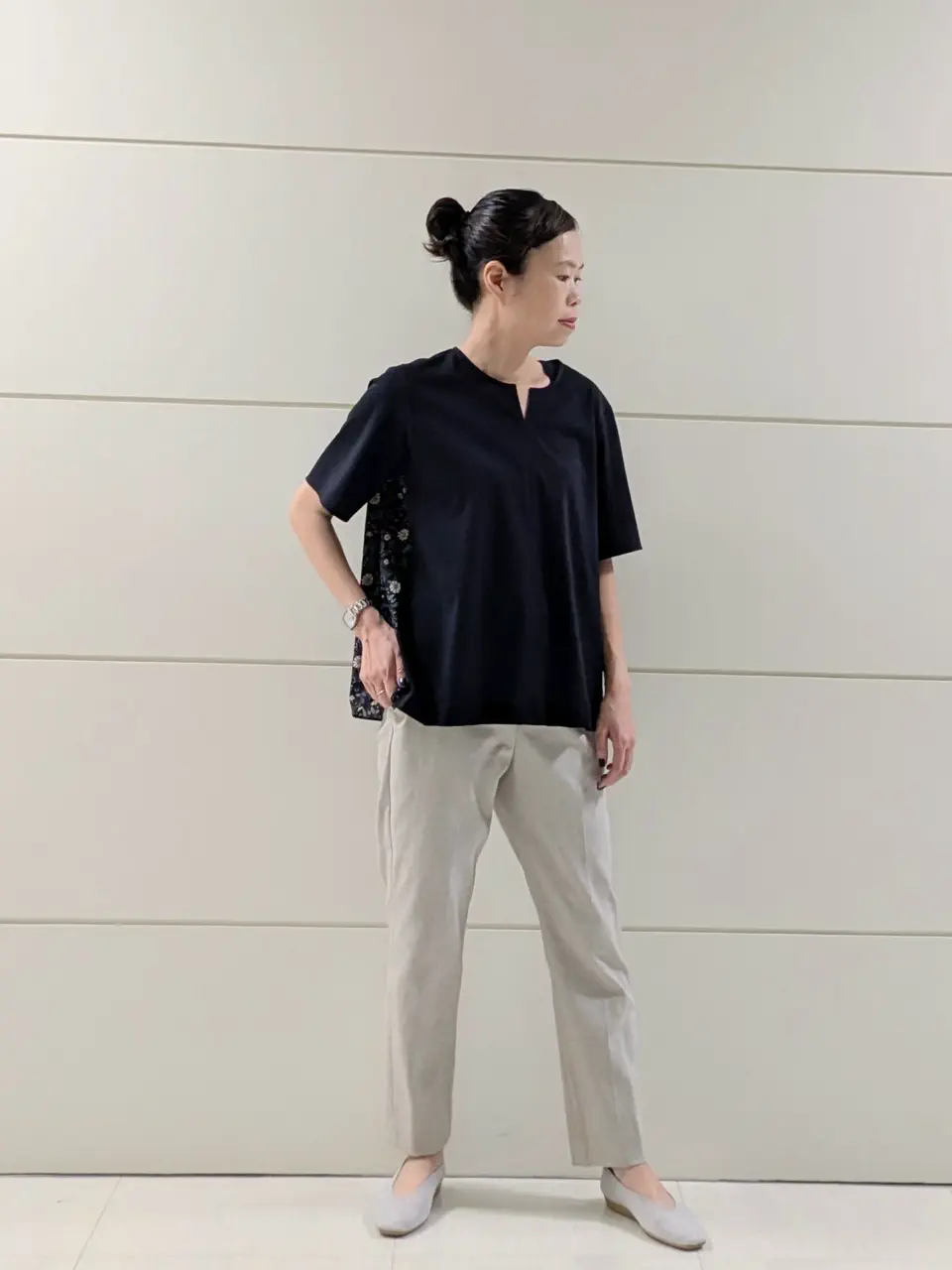 ONWARD CROSSET SELECT 山下 コーディネート画像