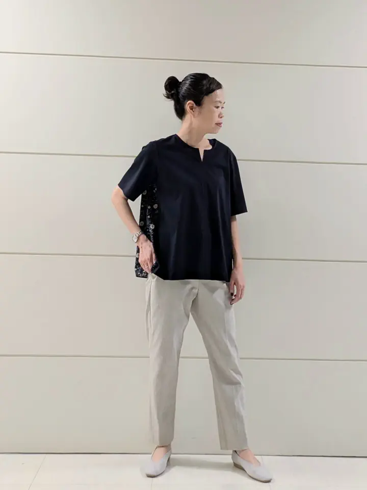 ONWARD CROSSET SELECT 山下 コーディネート画像