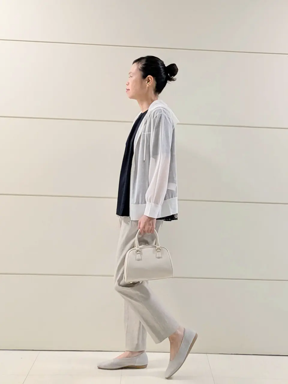 ONWARD CROSSET SELECT 山下 コーディネート画像