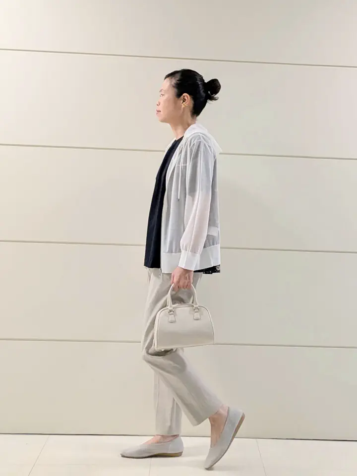ONWARD CROSSET SELECT 山下 コーディネート画像